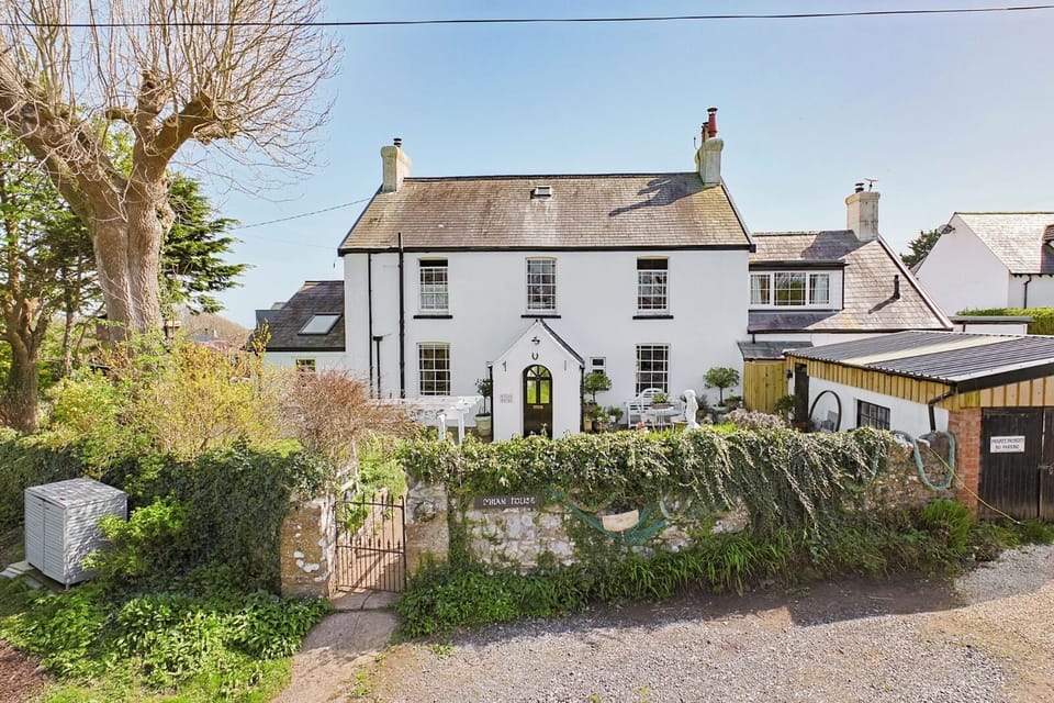 Milan House - 4 Bedroom House -  Port Eynon (10517)