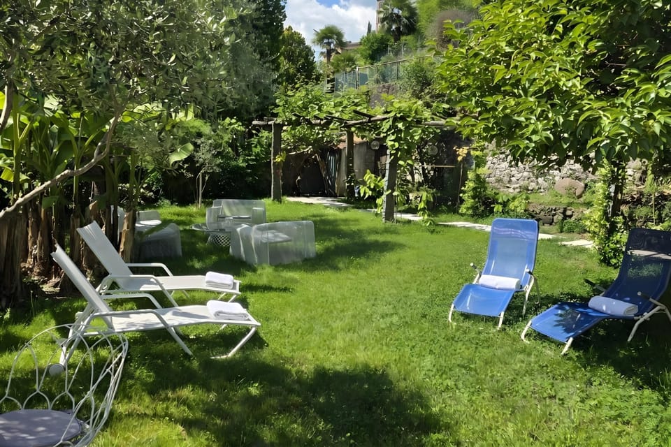 Relax area
