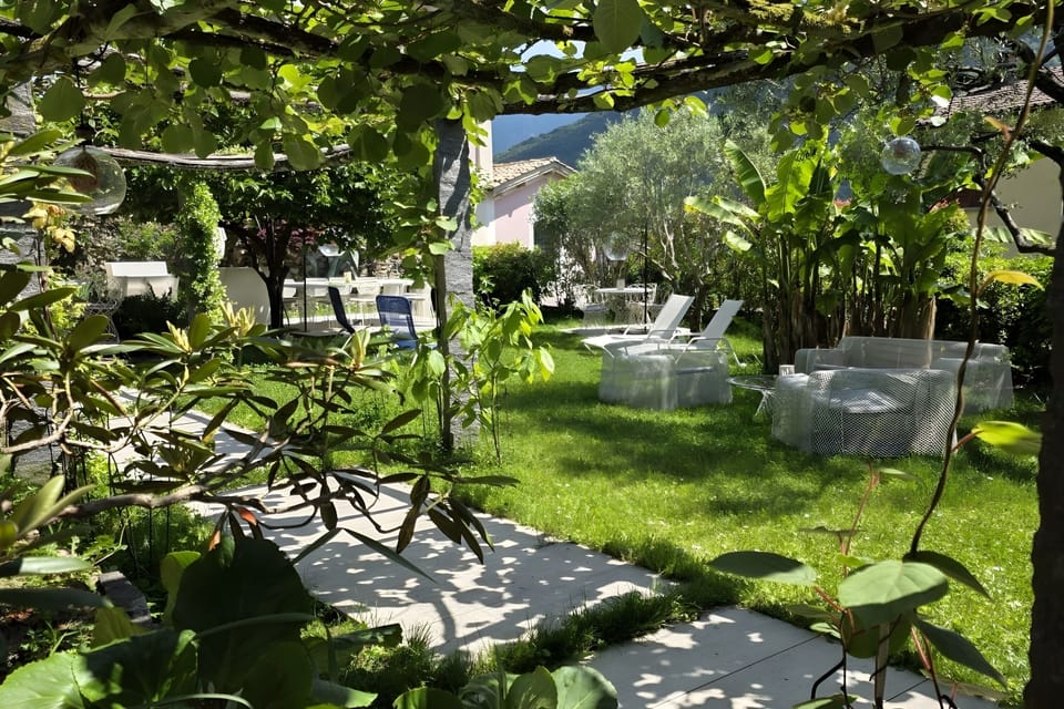 Relax area