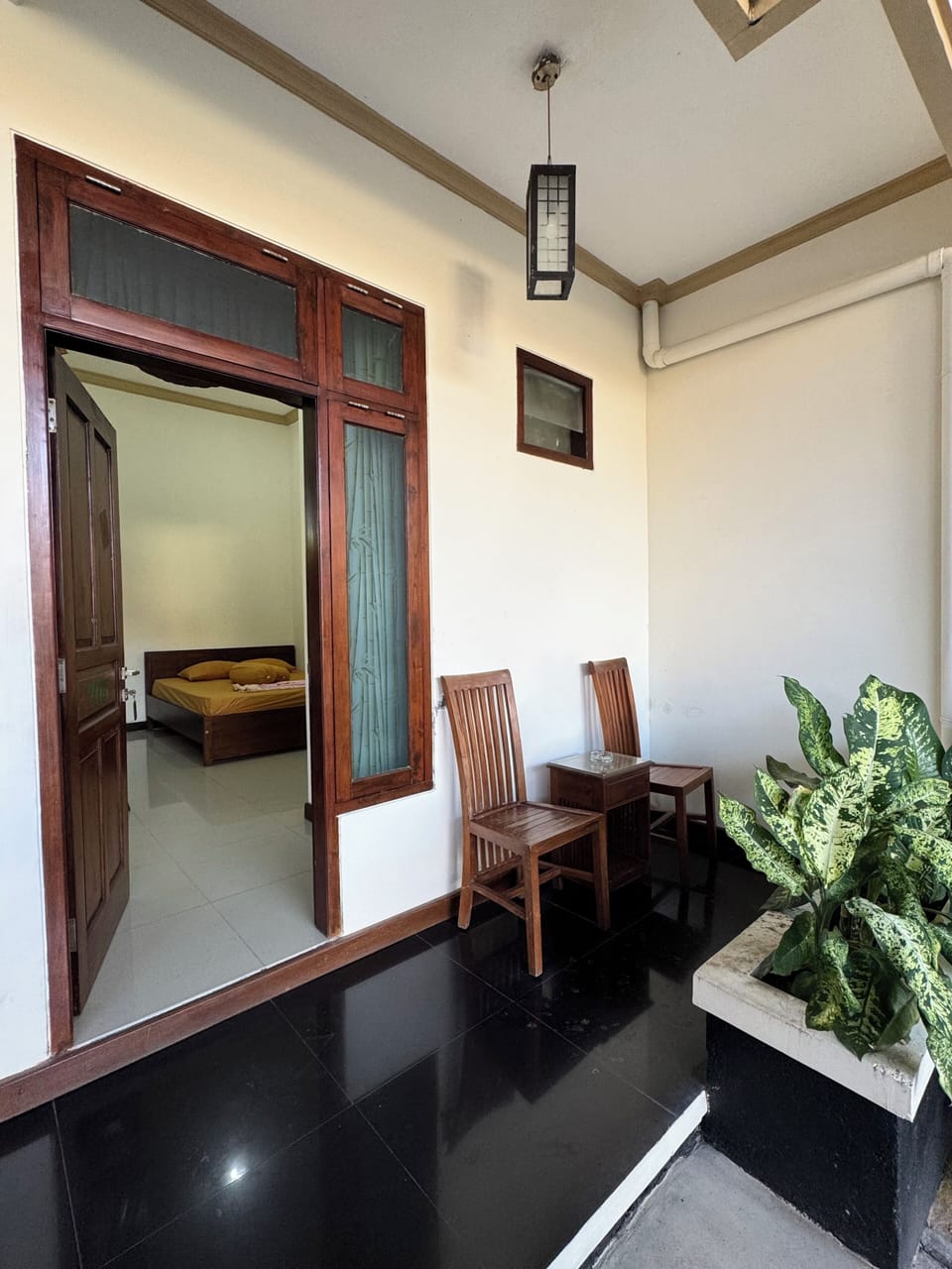 Standard Room | Terrace/patio