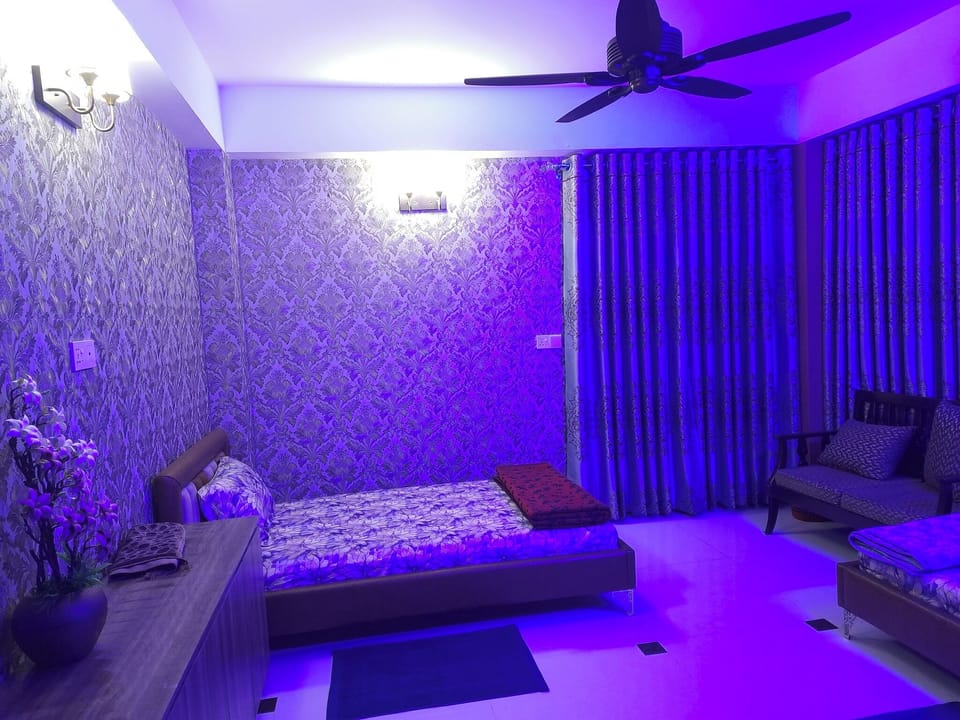 Deluxe Double Room, City View | Free WiFi