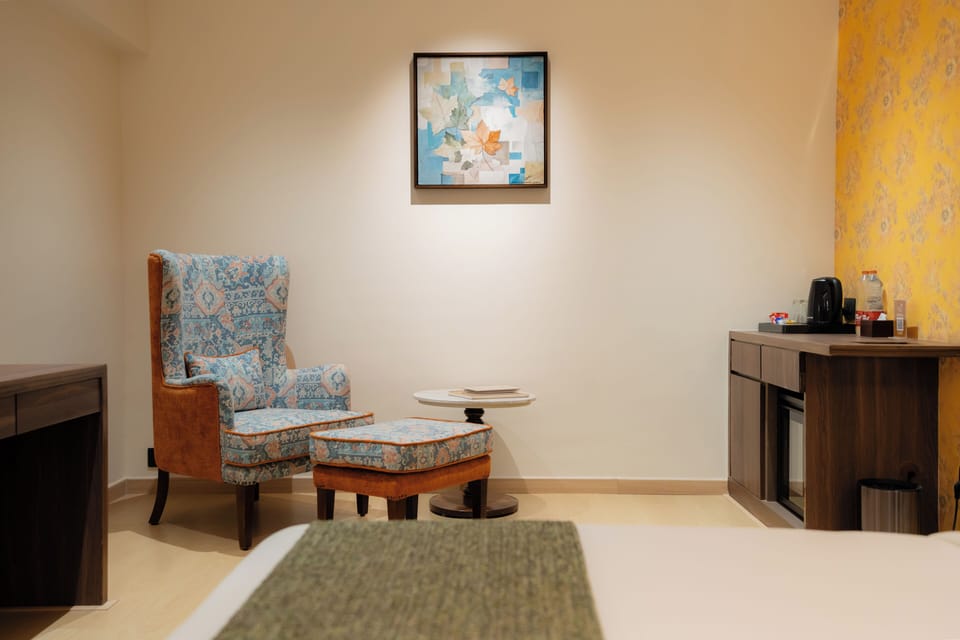 Superior Double Room | Interior