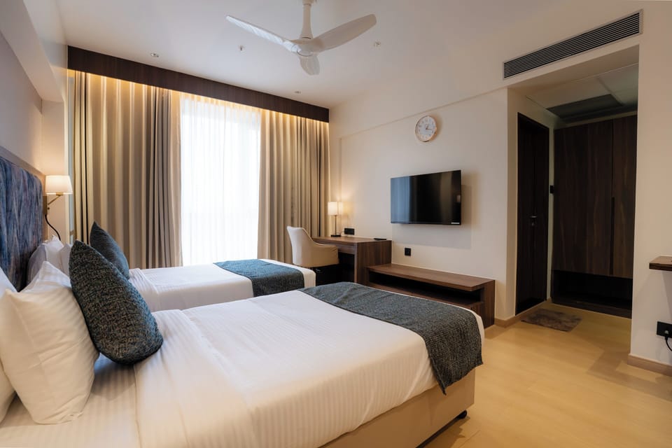 Superior Twin Room | WiFi (free)