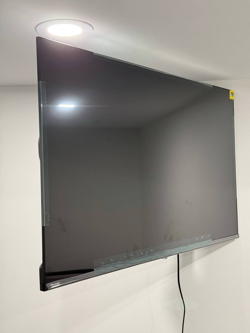 Room, 1 Bedroom, Smoking | Television