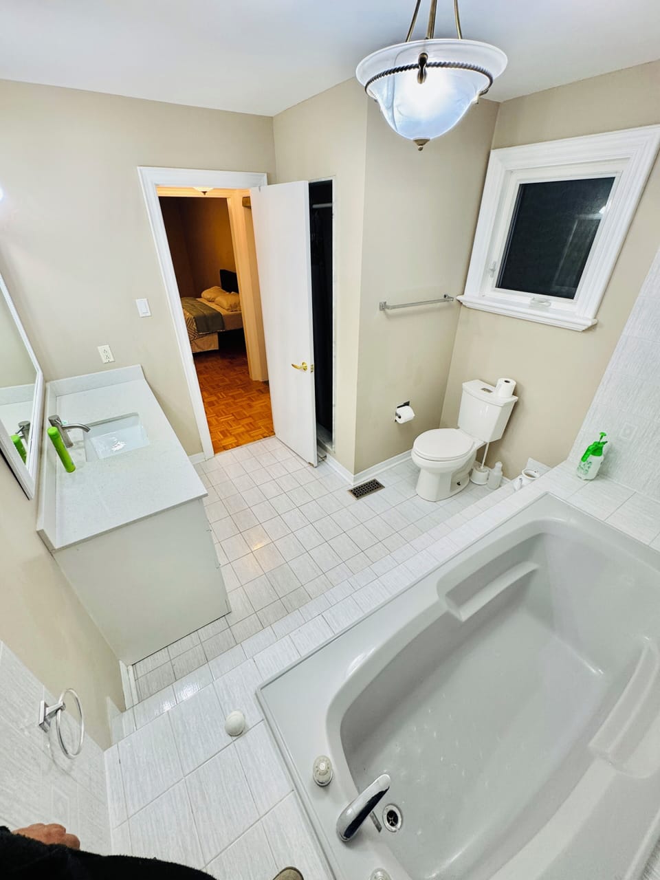 House, Multiple Bedrooms, Accessible, Smoking | Bathroom