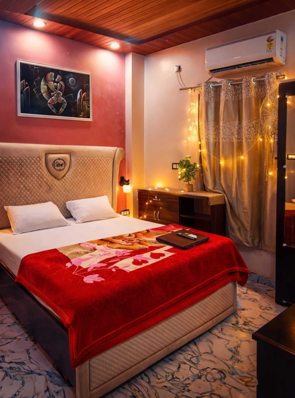 Deluxe Room | Free WiFi, bed sheets