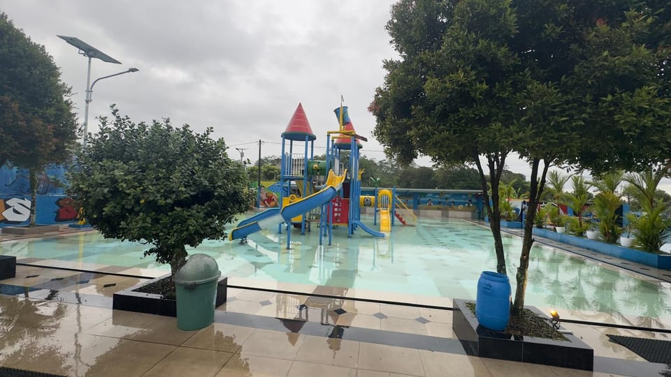 Children's area