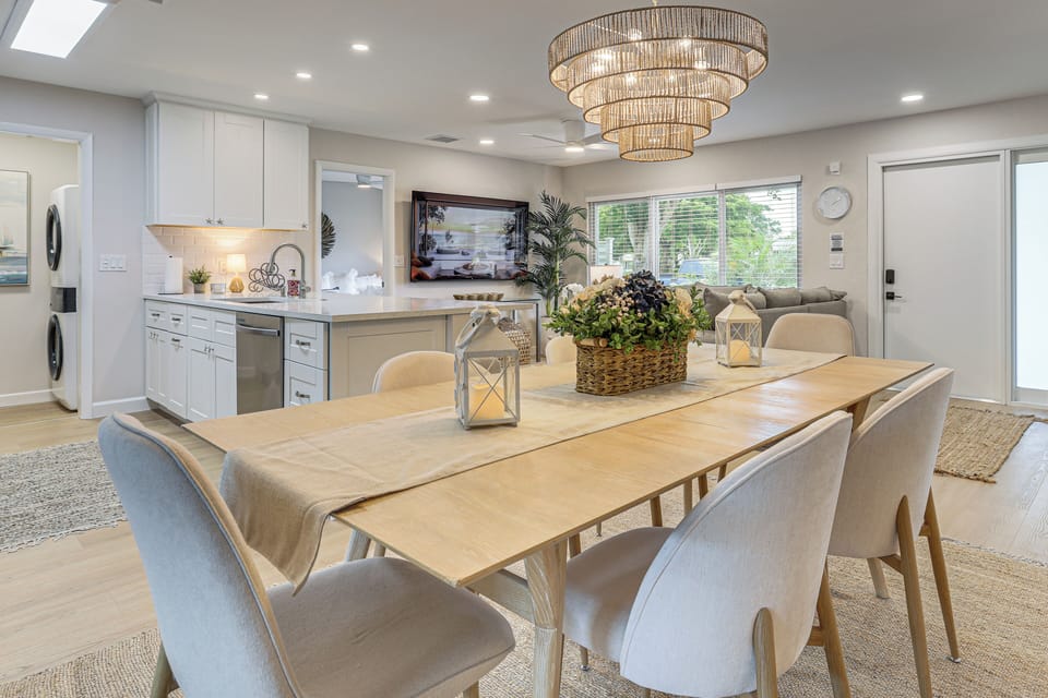 Dining Space