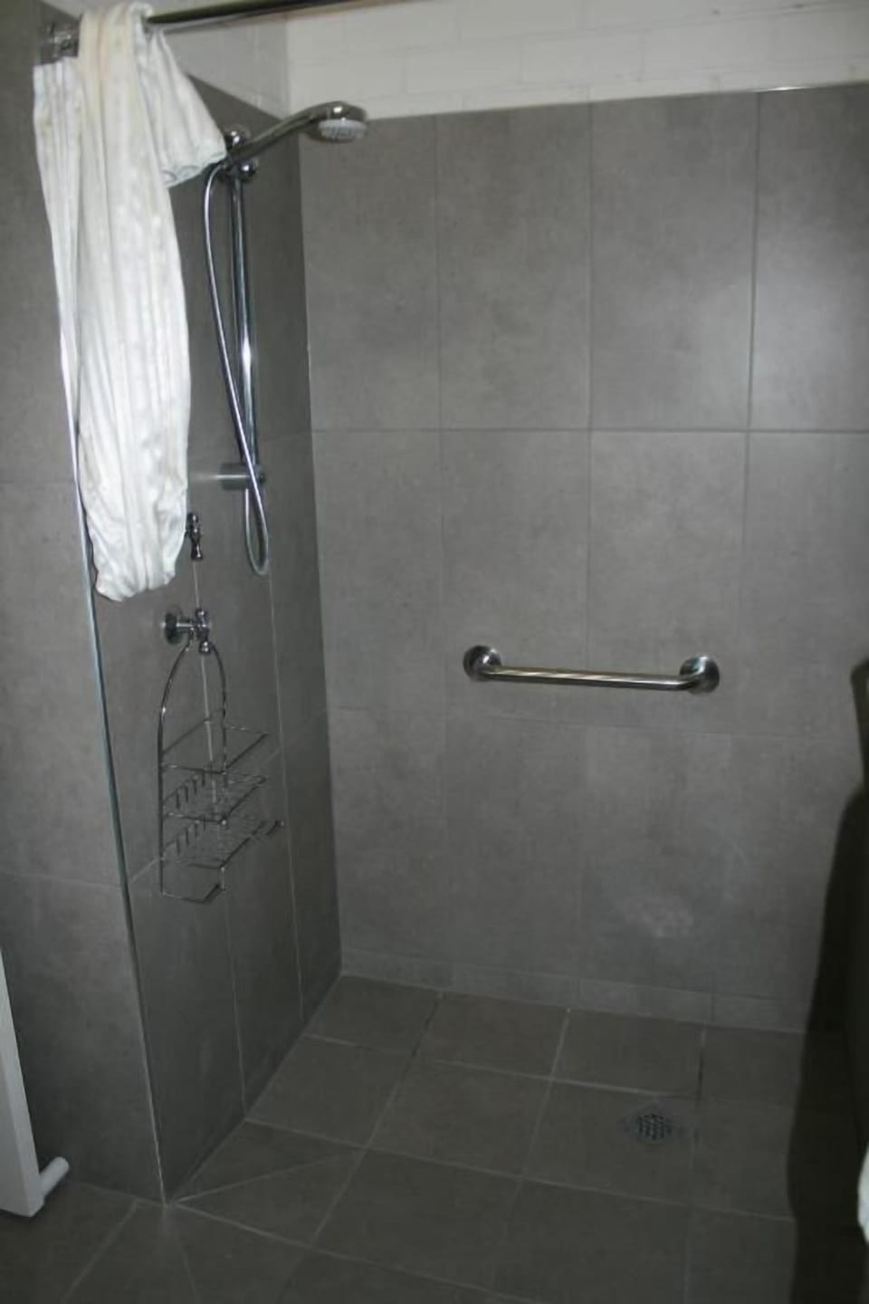 Family Room, Patio, Pool View | Bathroom | Shower, hair dryer, towels, soap