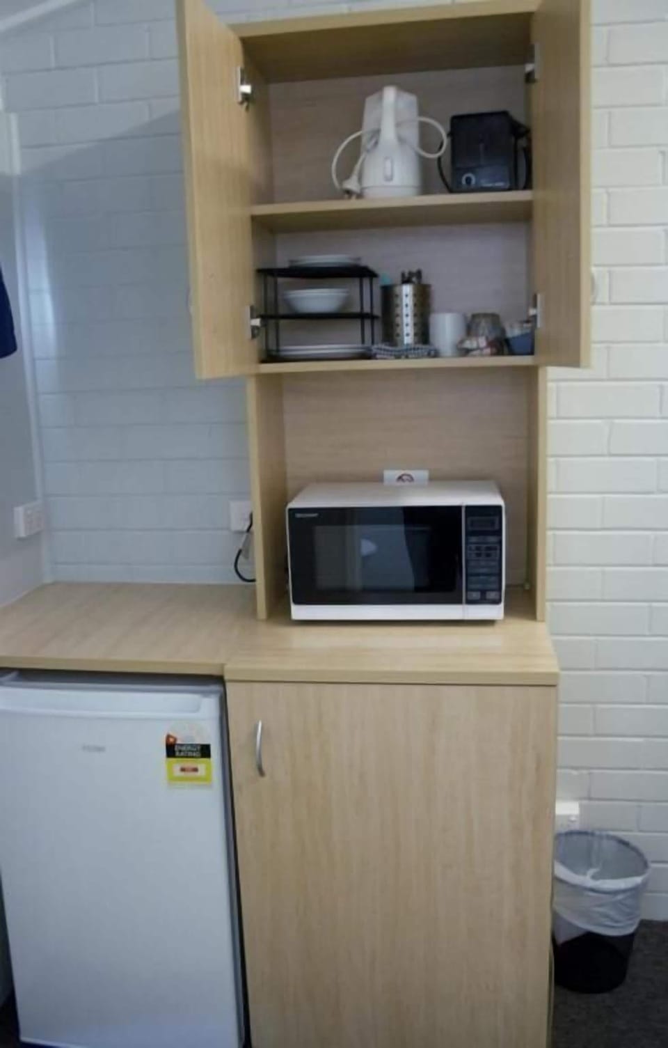 Double Room, 1 Queen Bed, Air conditioning | Interior
