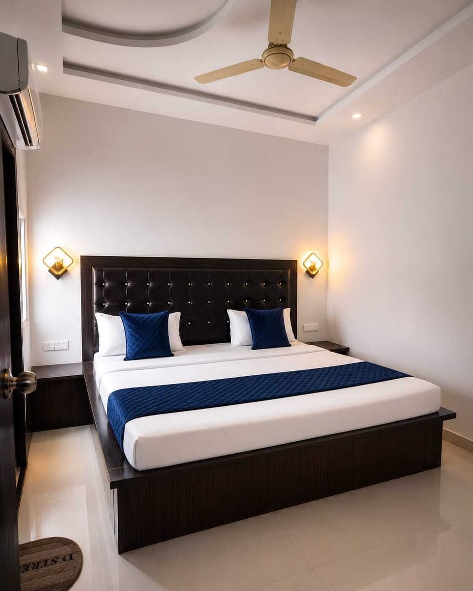 Standard Double Room | Free WiFi
