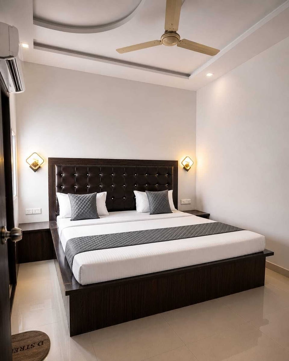 Standard Double Room | Free WiFi