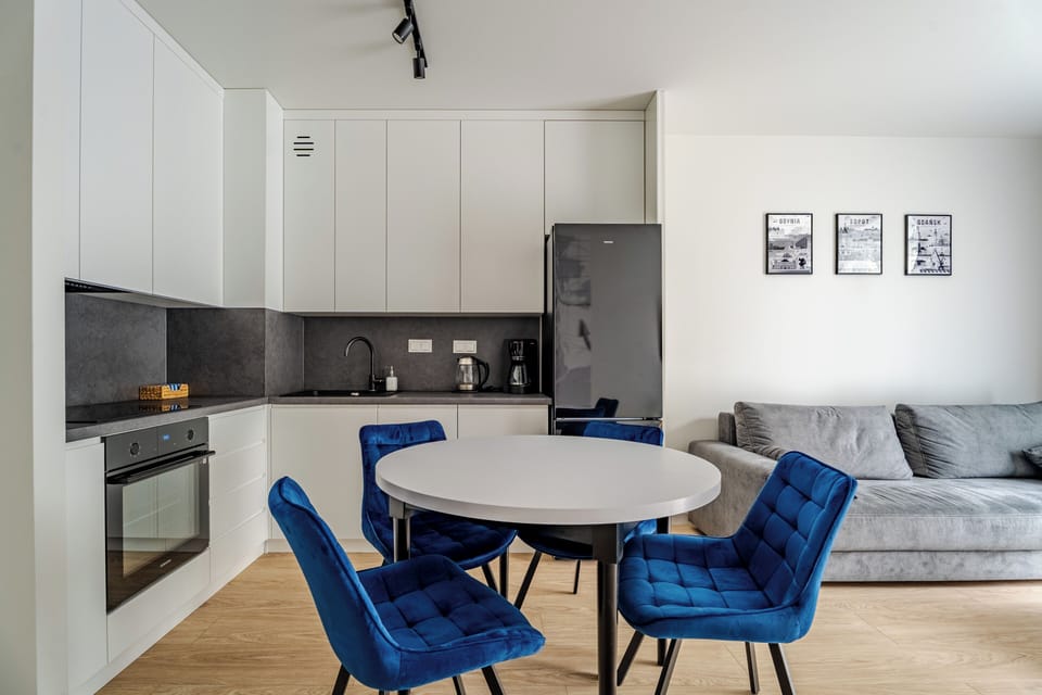 Apartment, Balcony | Private kitchenette