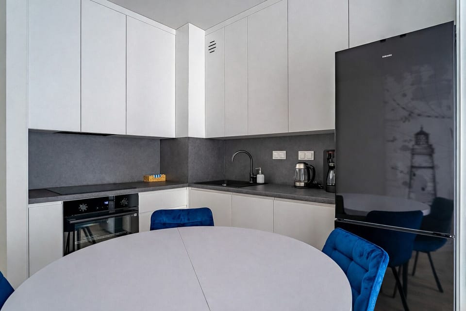 Apartment, Balcony | Private kitchenette