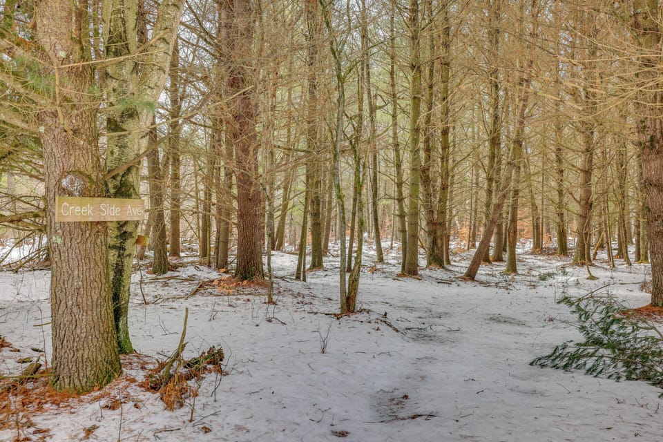 Shared Hiking Trails