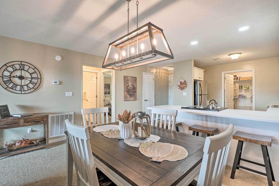 Dining Space