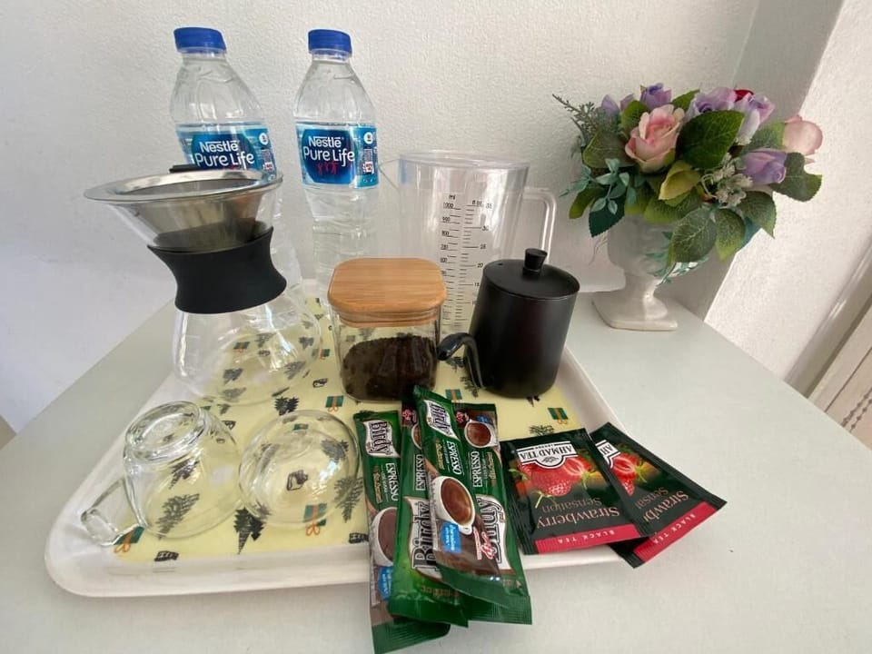 Shared Dormitory, 1 Bedroom | Food and drink