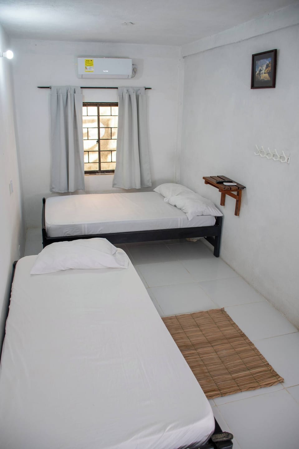Cabin, 4 Bedrooms, Smoking, Balcony | 4 bedrooms