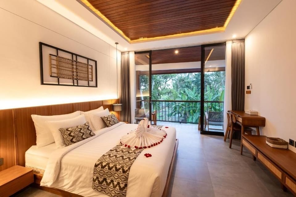 Villa, 2 Bedrooms, Private Pool | In-room safe, blackout drapes, iron/ironing board, free WiFi