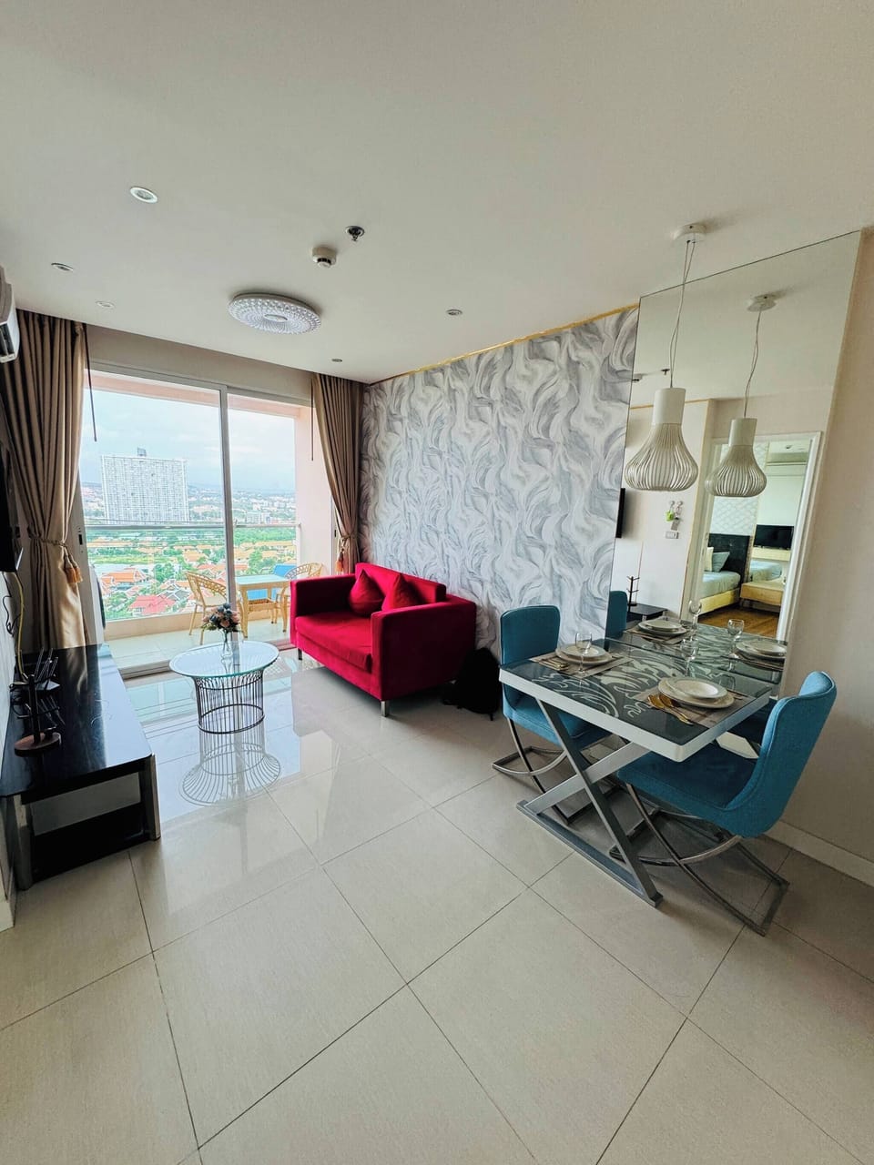 Room, 1 Bedroom, Accessible | Interior