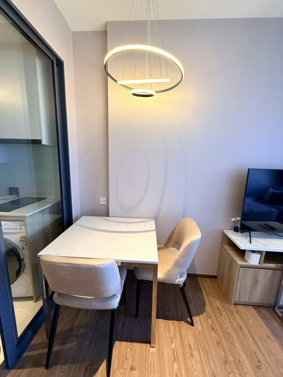 Room, 1 Bedroom, Accessible, Patio | Dining