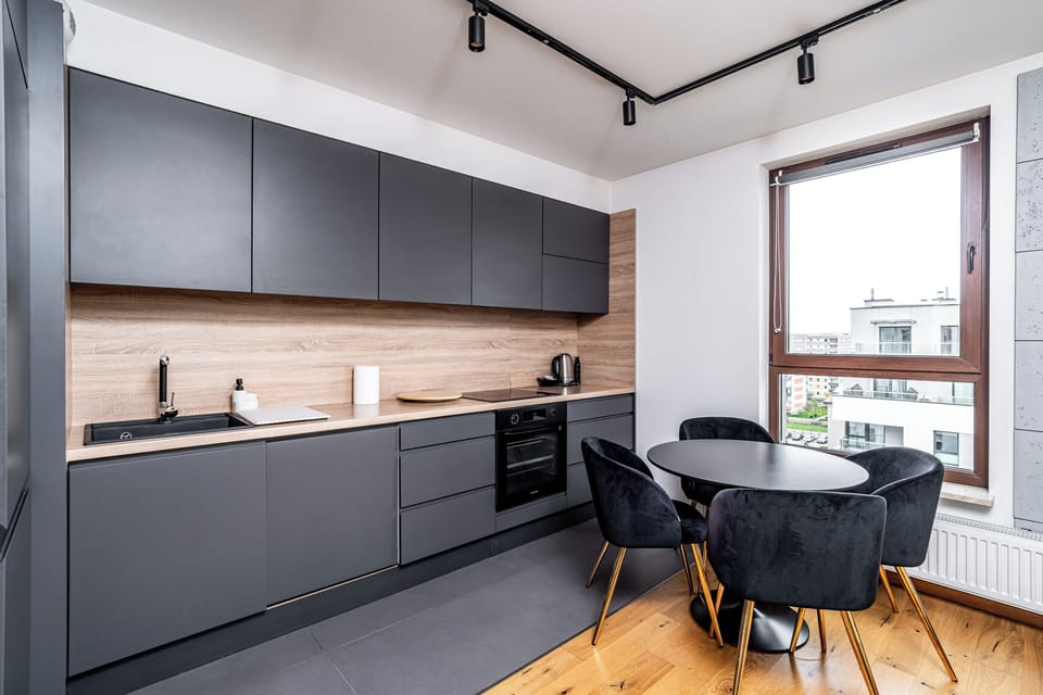 Apartment, Balcony | Private kitchenette