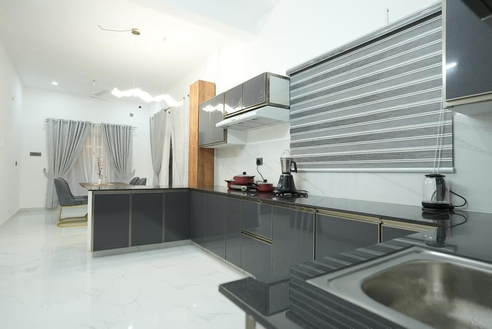 Luxury 2 Bhk Apartment | Private kitchen