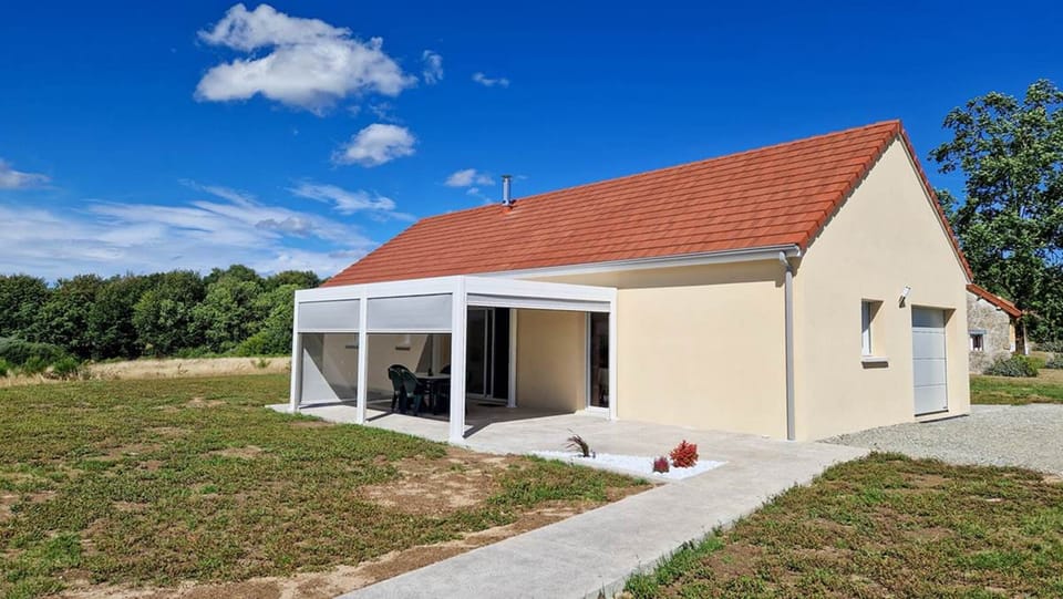 Gîte l'unik lac de vassiviere