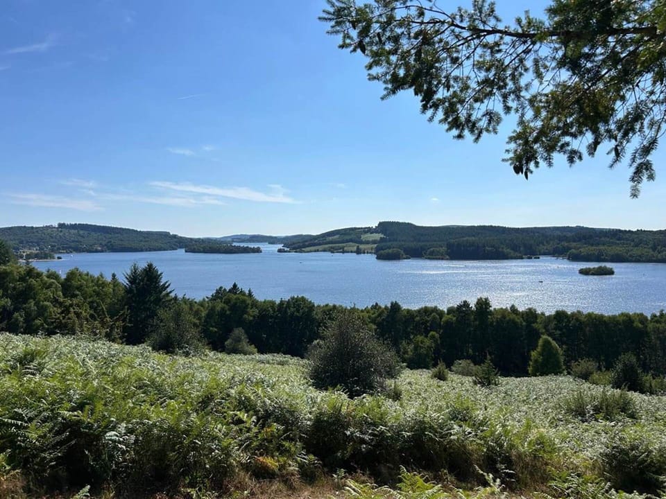Gîte l'unik lac de vassiviere