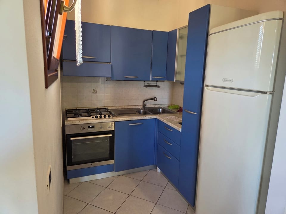 Apartment, 2 Bedrooms, Terrace | Interior