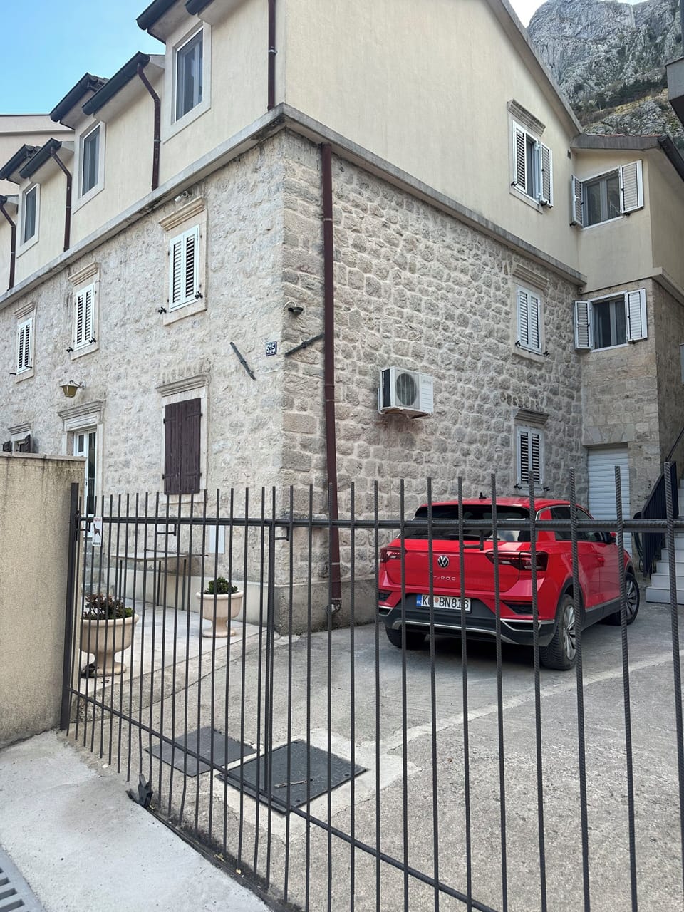 Exterior