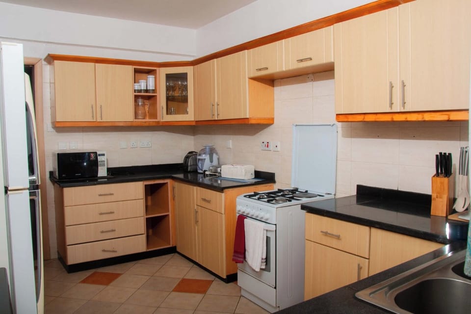 Deluxe Apartment | Private kitchen