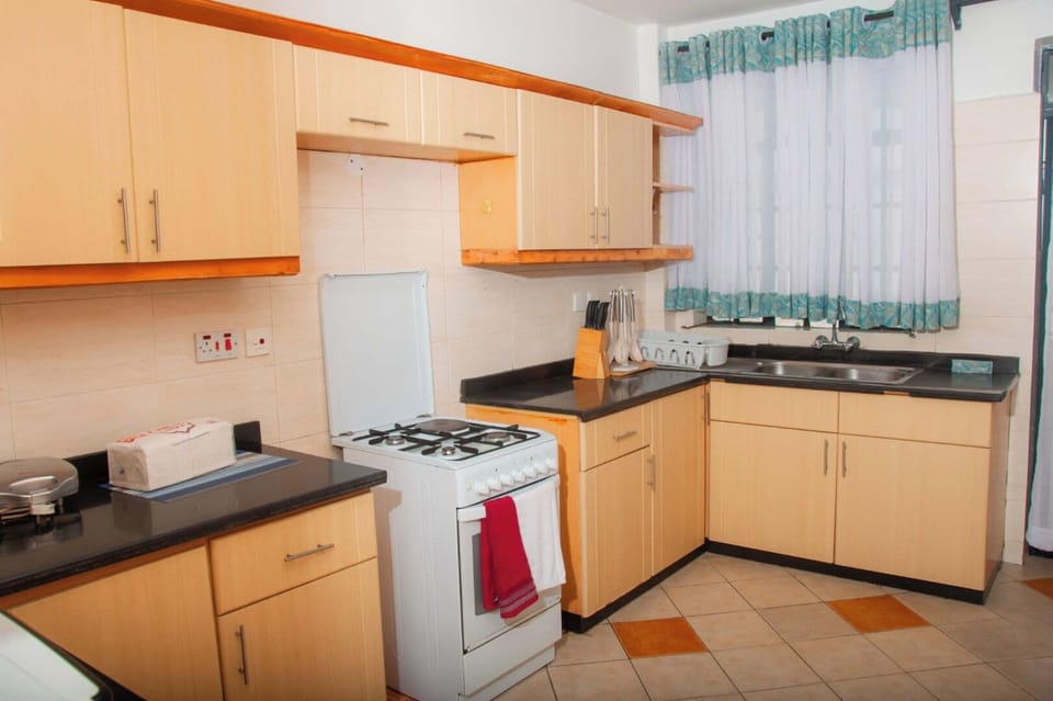 Deluxe Apartment | Private kitchen