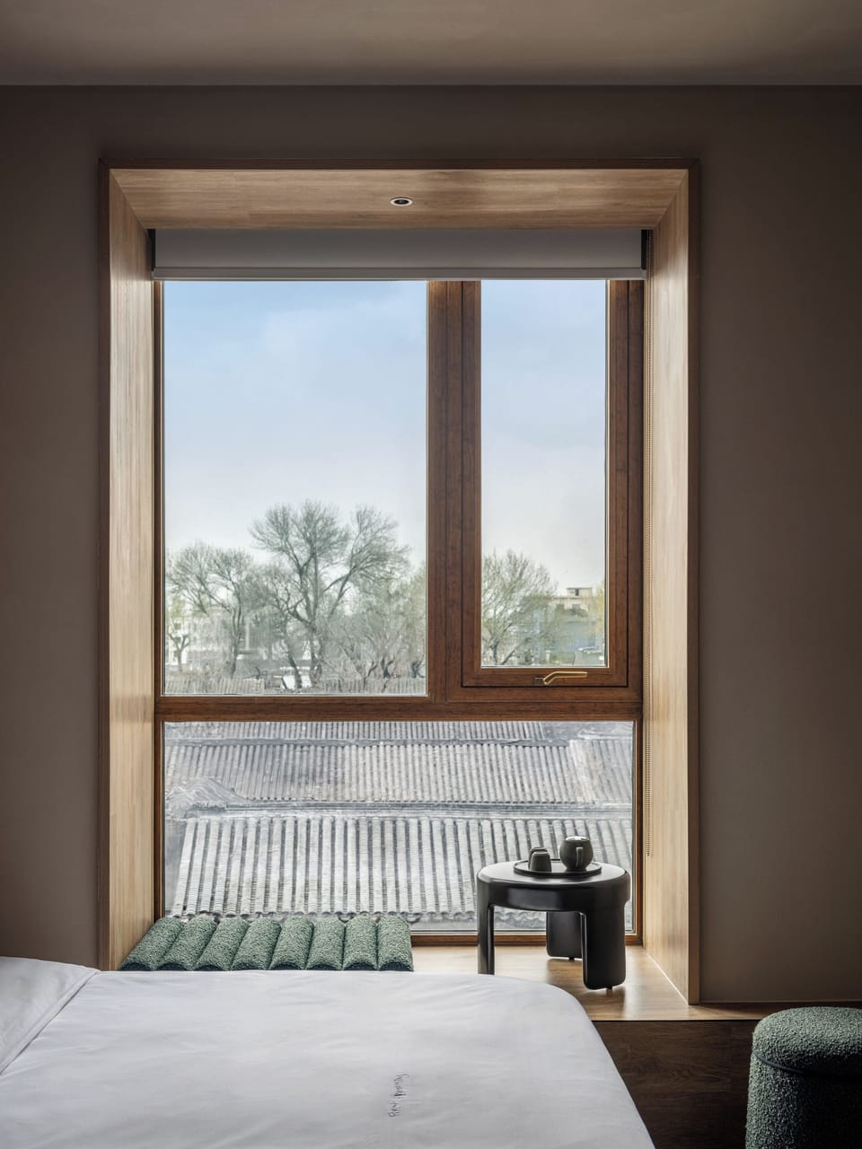 Minibar (free items), blackout drapes, soundproofing