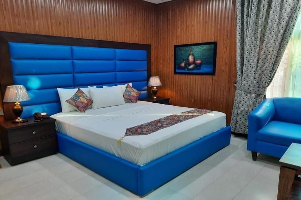 Standard Room | Soundproofing, iron/ironing board, free WiFi