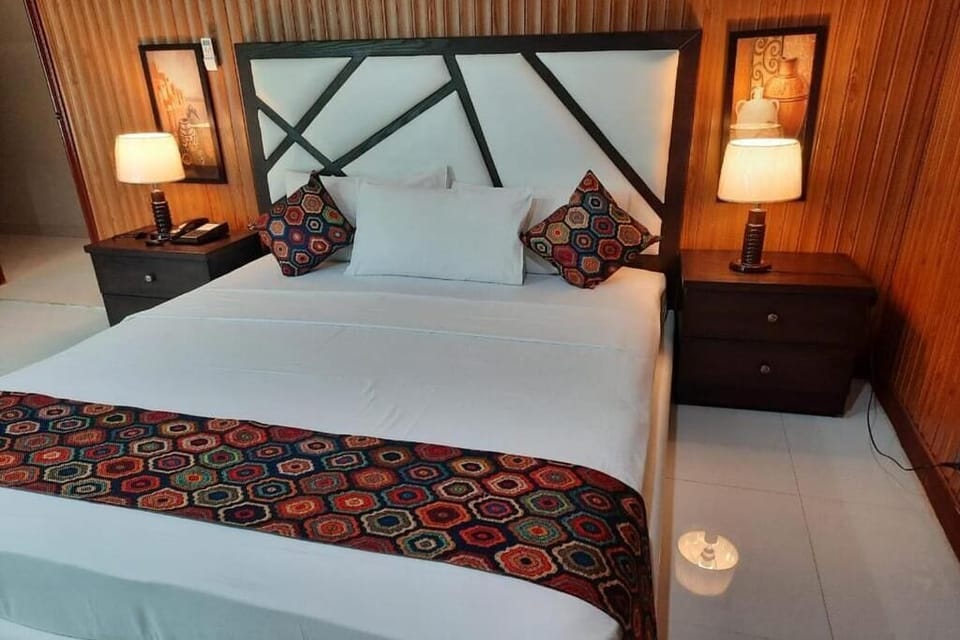 Standard Room | Soundproofing, iron/ironing board, free WiFi
