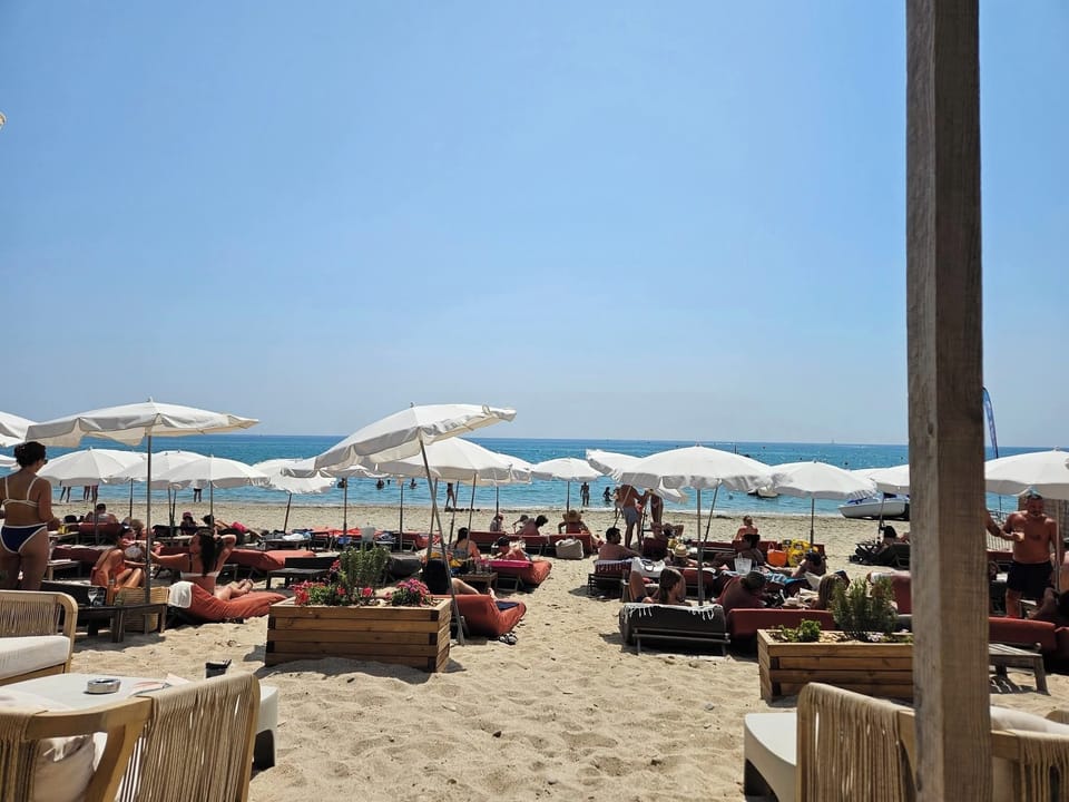Beach