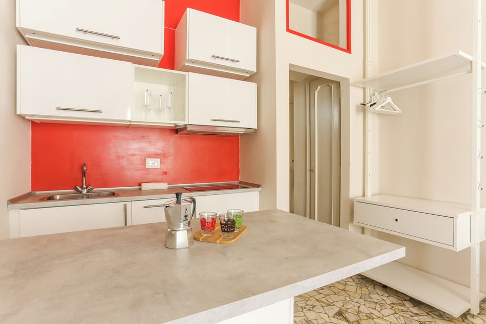 Apartment | Private kitchen