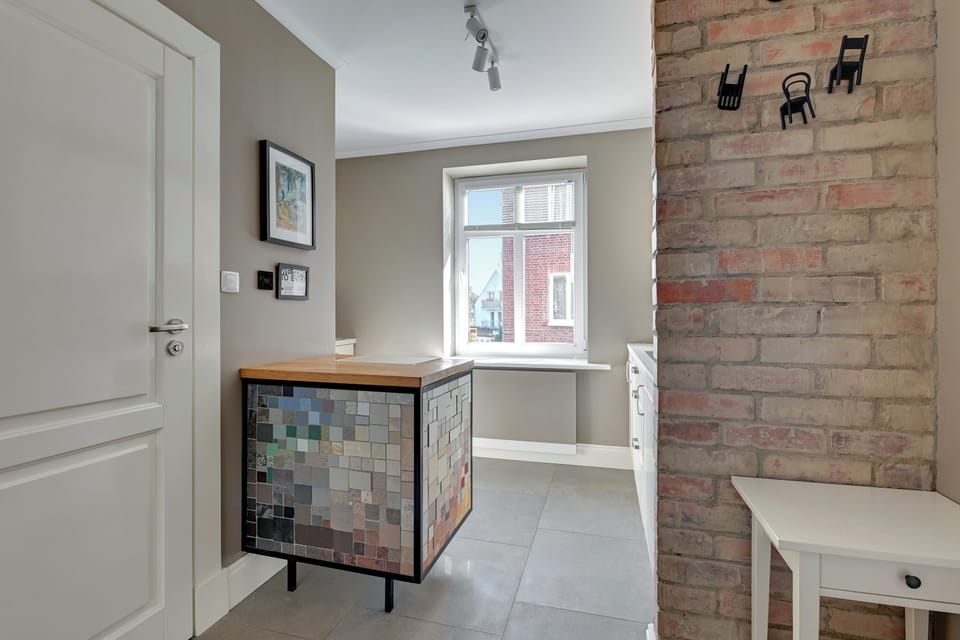 Deluxe Apartment, Garden View | Interior