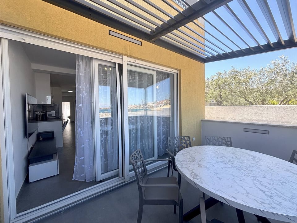 Apartment, 1 Bedroom, Balcony | Balcony