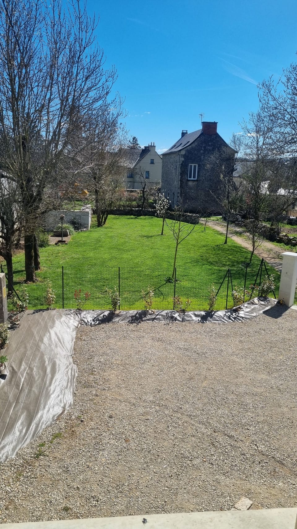 Property grounds