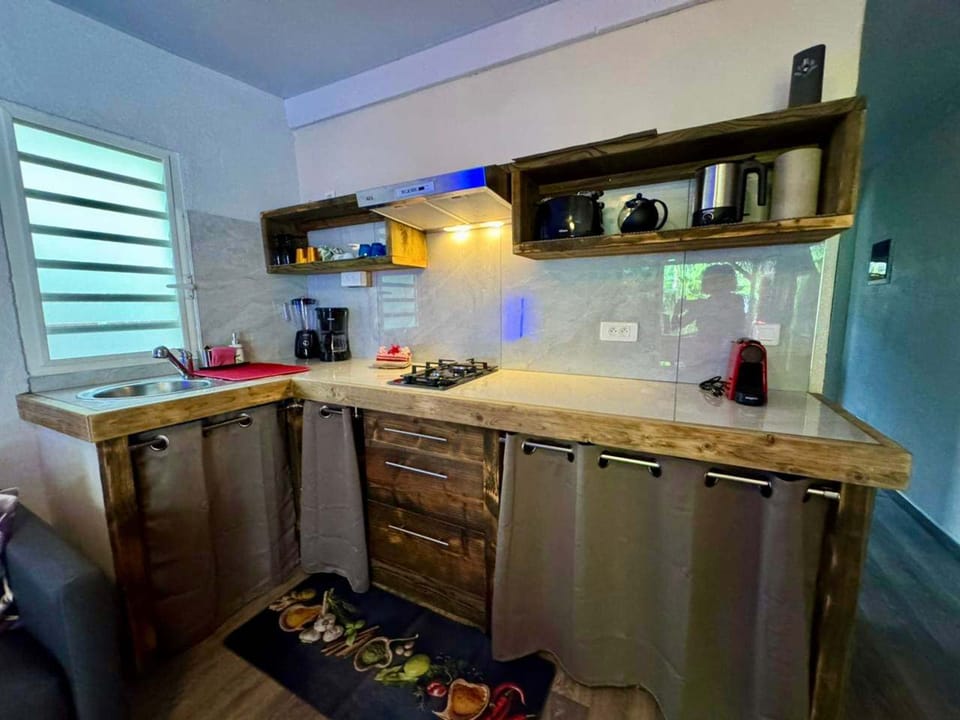 House | 1 bedroom, high-speed internet