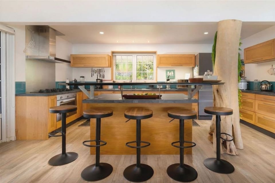 House | 6 bedrooms, high-speed internet