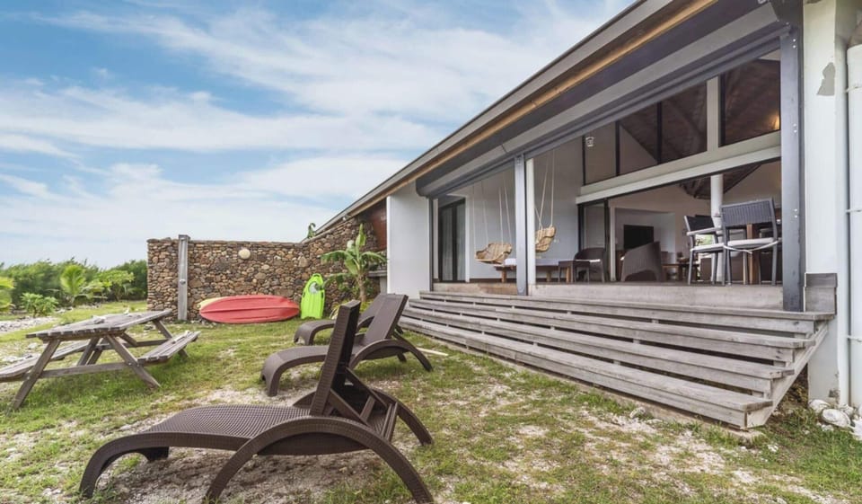 House | 1 bedroom, high-speed internet