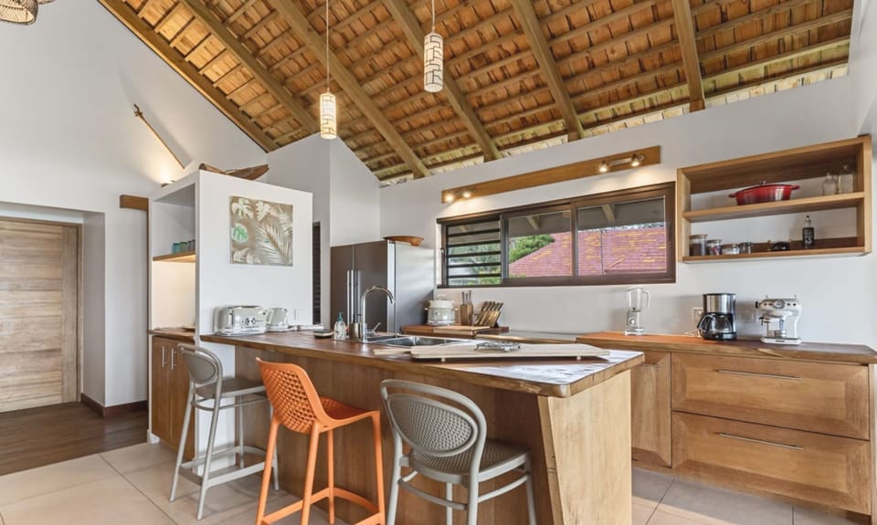 House | 1 bedroom, high-speed internet