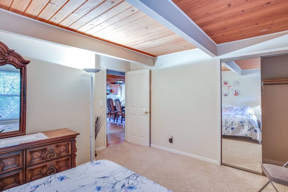 House | 3 bedrooms, high-speed internet