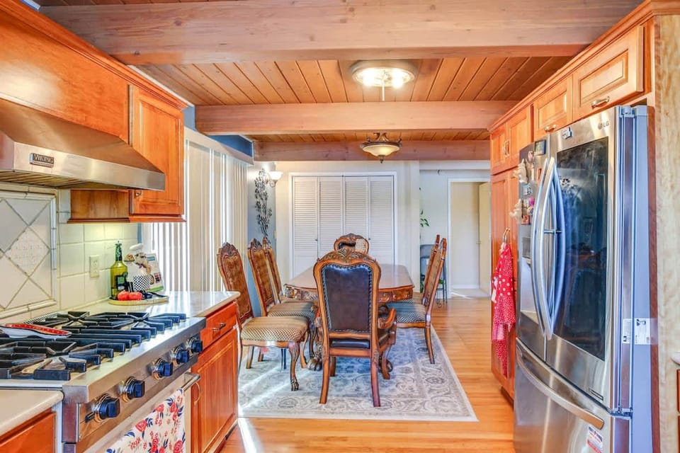 House | 3 bedrooms, Internet