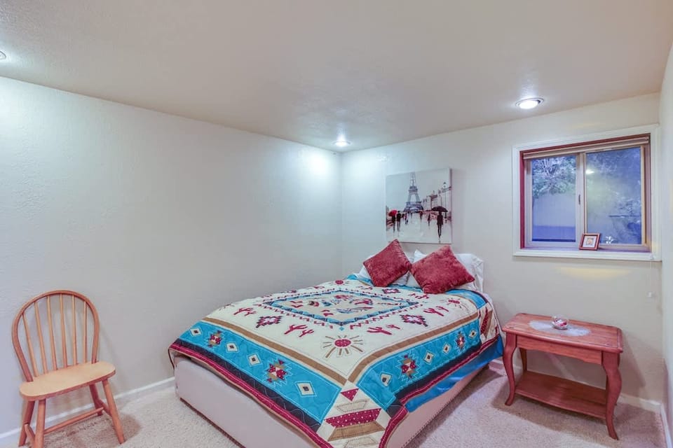 House | 3 bedrooms, Internet