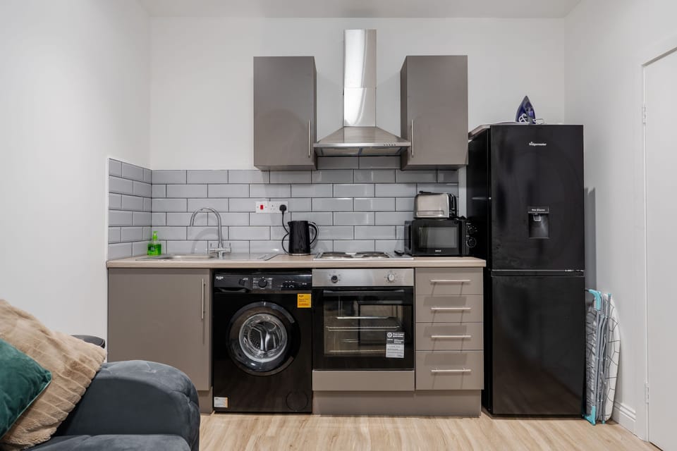 House | 1 bedroom