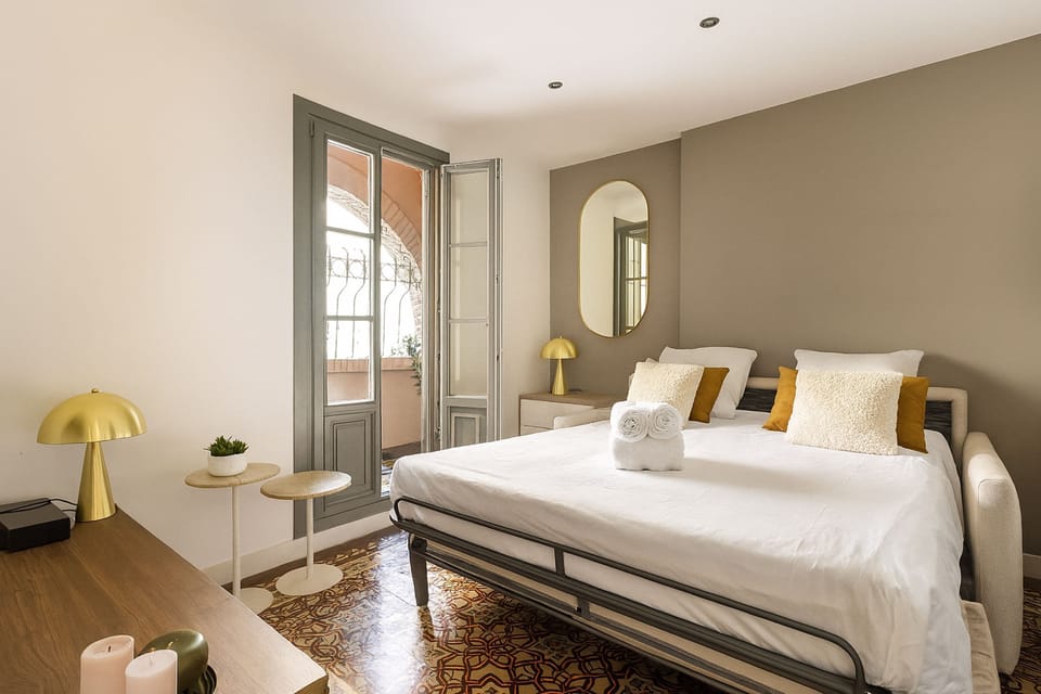 Charmant 2P Beausoleil Centre Apartment in French Riviera